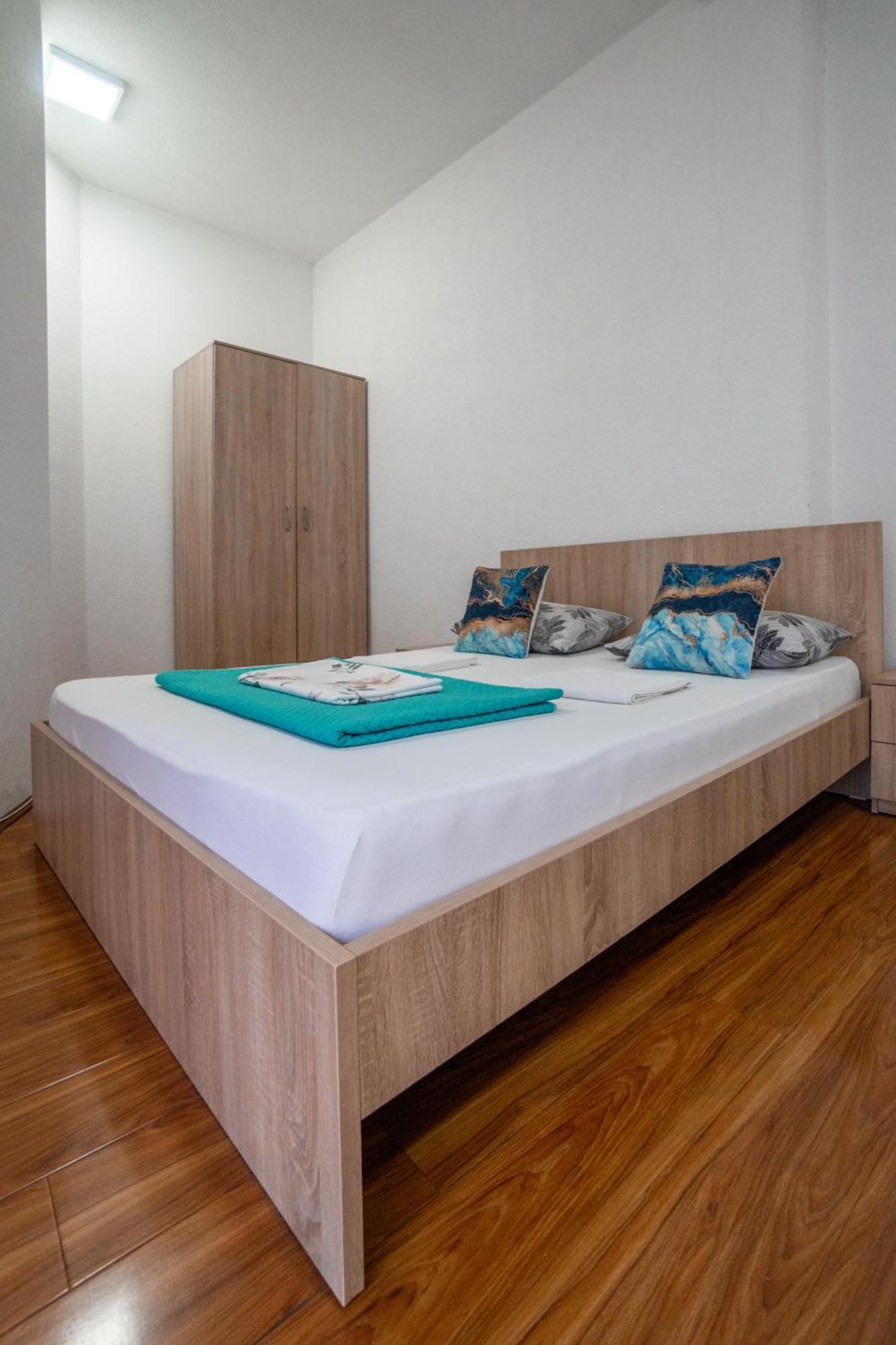 Mrzenci Apartments Gevgeli Dış mekan fotoğraf