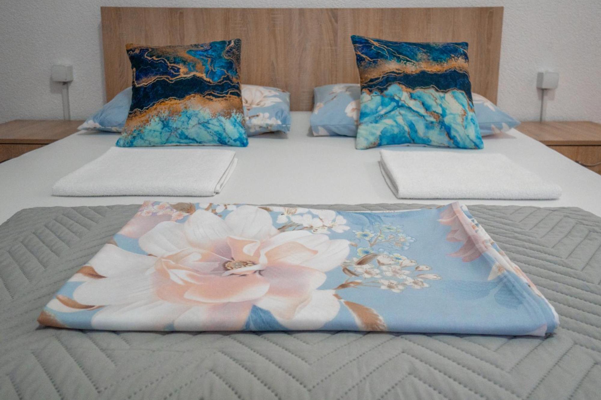 Mrzenci Apartments Gevgeli Dış mekan fotoğraf