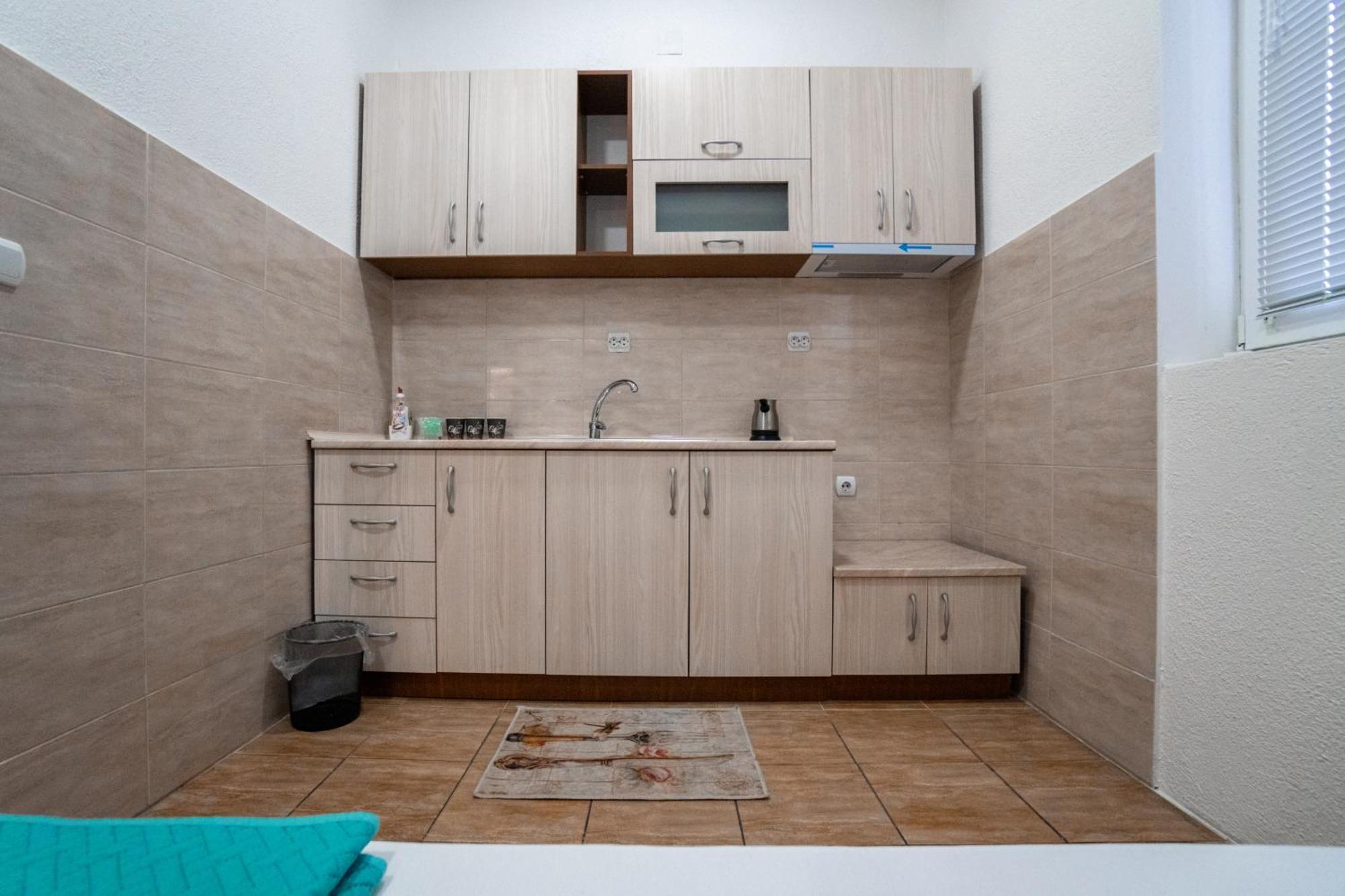 Mrzenci Apartments Gevgeli Dış mekan fotoğraf