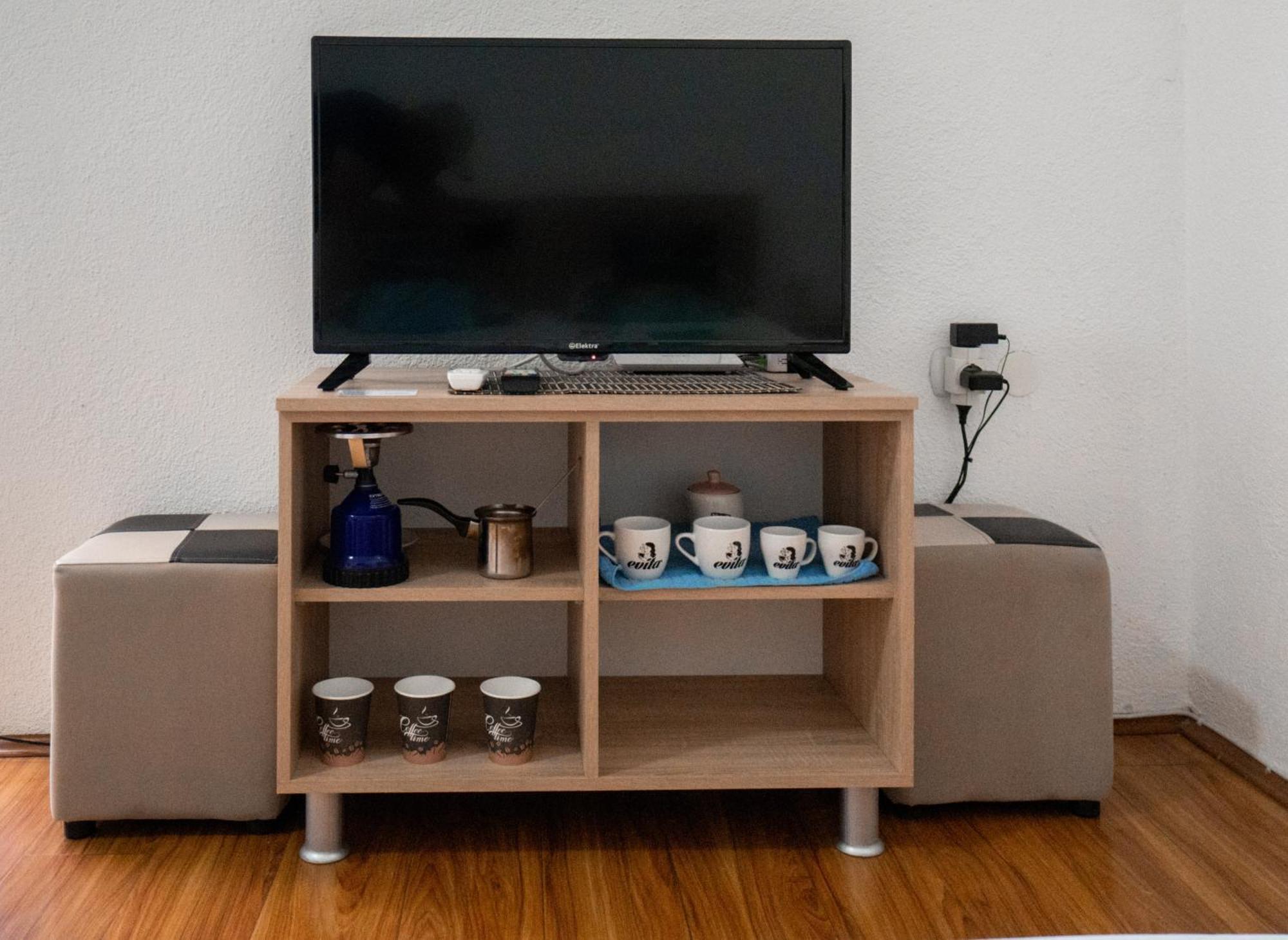 Mrzenci Apartments Gevgeli Dış mekan fotoğraf