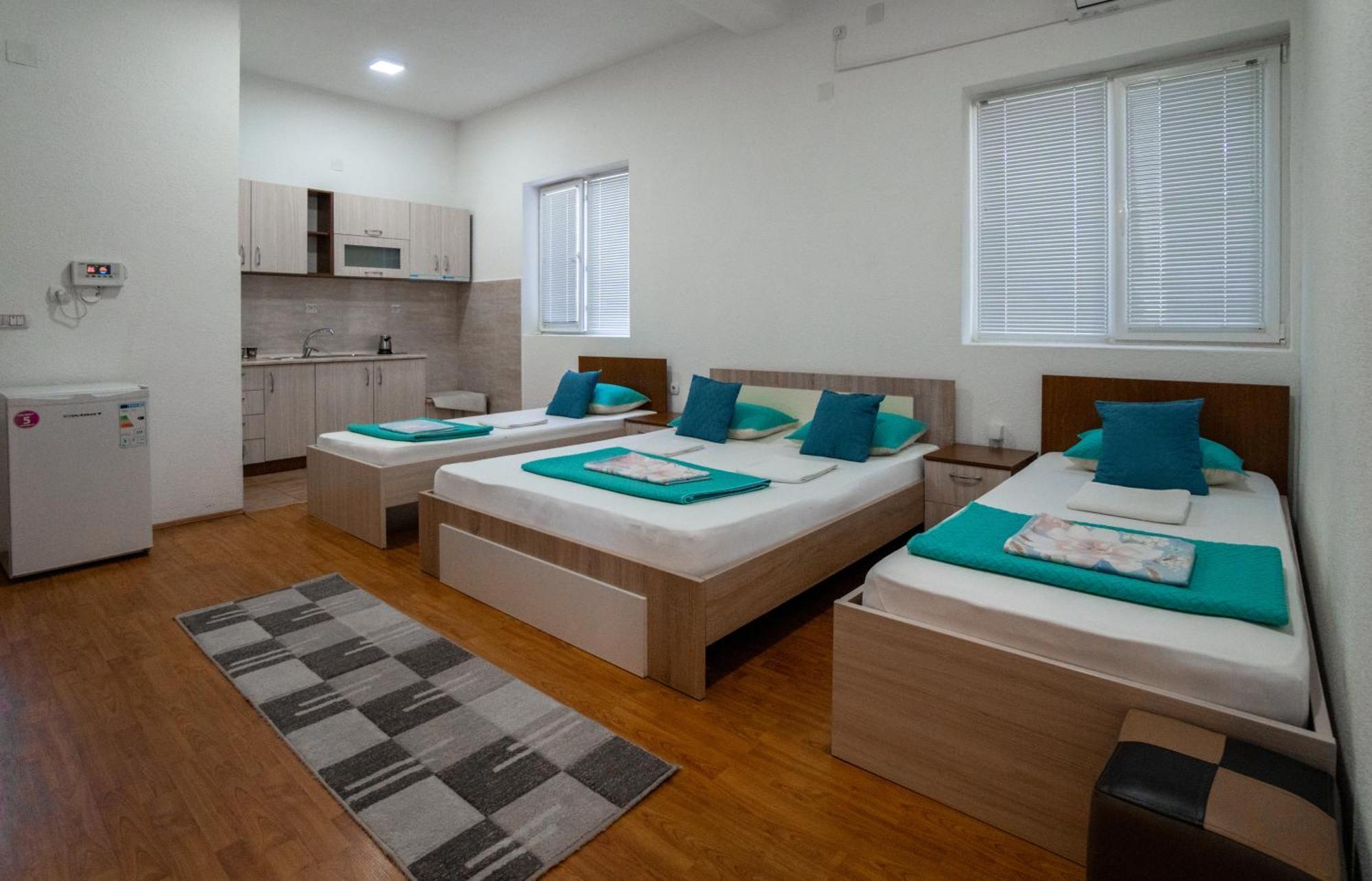 Mrzenci Apartments Gevgeli Dış mekan fotoğraf