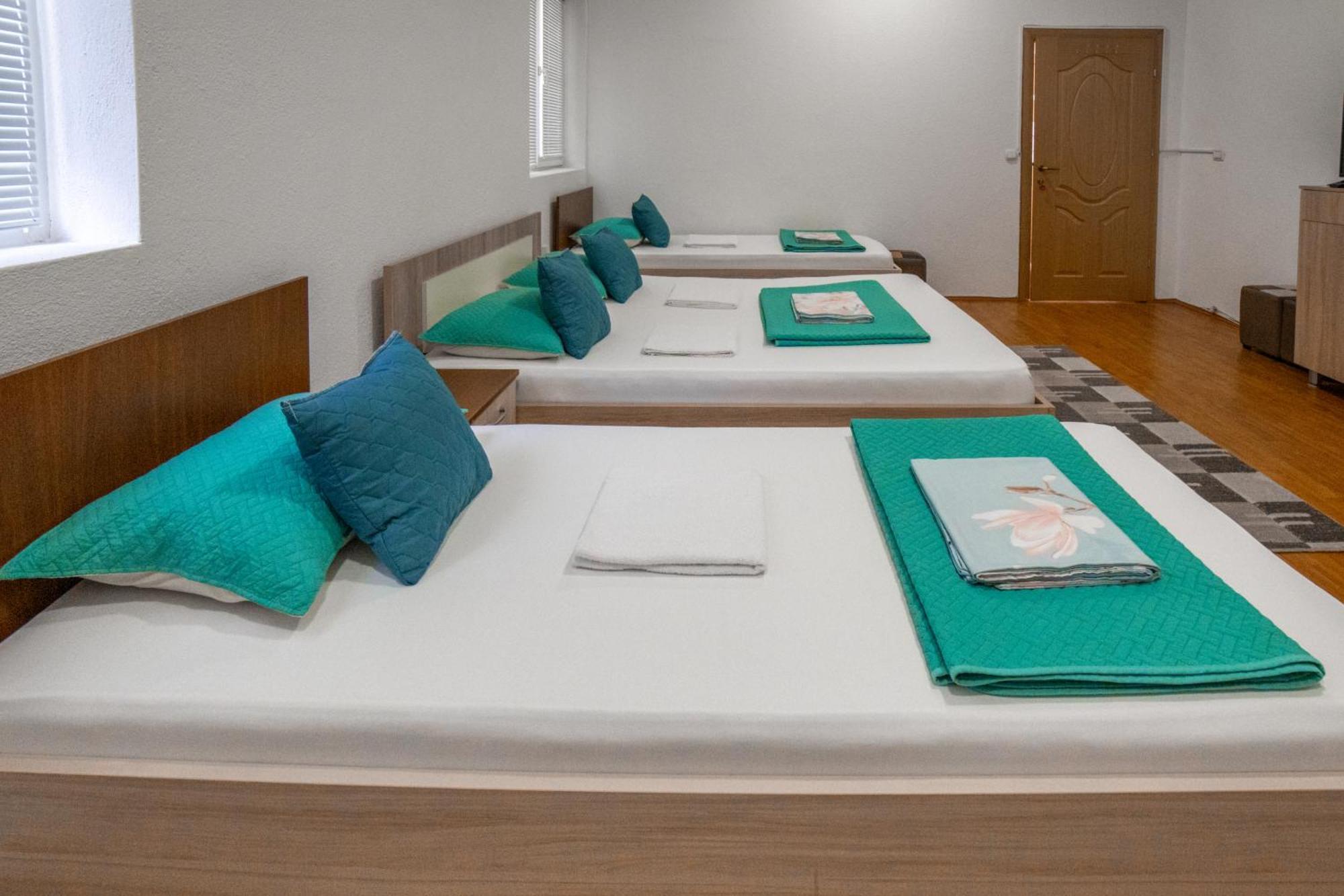 Mrzenci Apartments Gevgeli Dış mekan fotoğraf